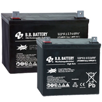 BB Battery UPS
