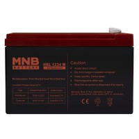 Аккумулятор MNB HRL1234W (12В 9Ач)