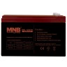 Аккумулятор MNB HRL1236W (12В 10Ач)