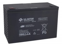Аккумулятор BB Battery UPS12480XW