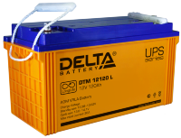 Аккумулятор Delta DTM 12120 L