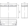 Аккумулятор MNB HRL1276W (12В 18Ач)