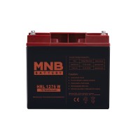 Аккумулятор MNB HRL1276W (12В 18Ач)