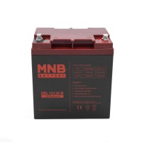 Аккумулятор MNB HRL12136W (12В 28-30Ач)