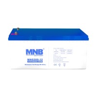 Аккумулятор MNB MNG 200-12 (12В 200Ач)