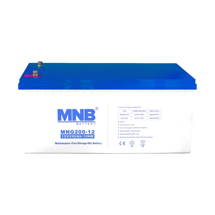 Аккумулятор MNB MNG 200-12 (12В 200Ач)
