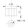 Аккумулятор MNB MR105-12FT (12В 105Ач)