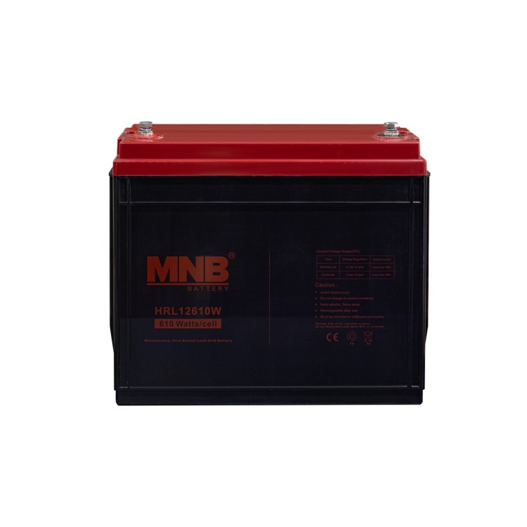 Аккумулятор MNB HRL12610W (12В 135-150Ач)
