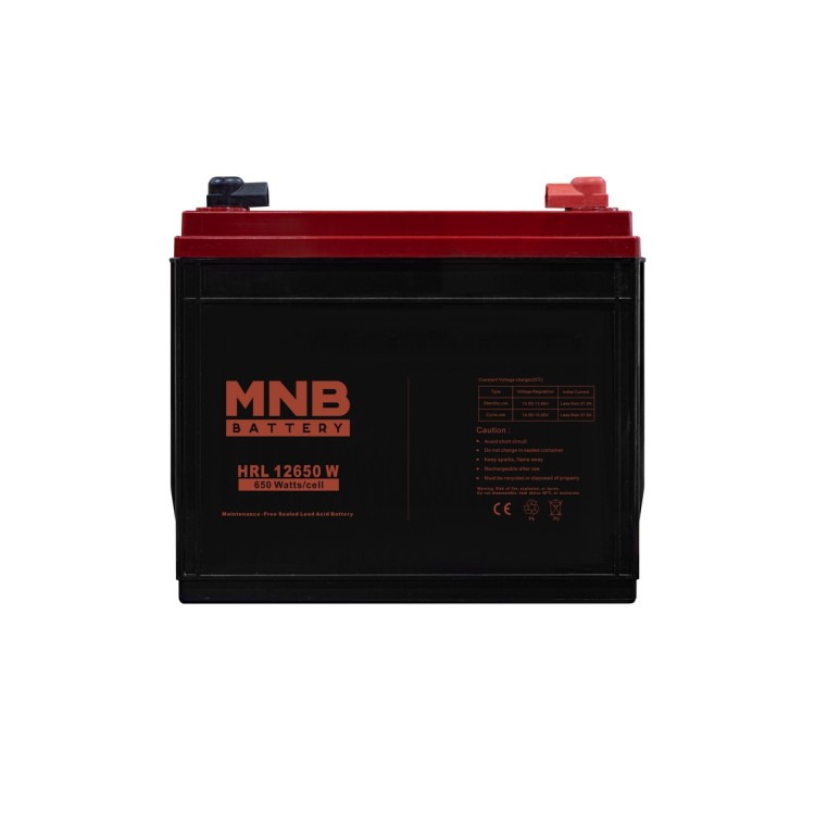 Аккумулятор MNB HRL12650W (12В 150-155Ач)