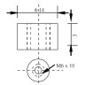 Аккумулятор MNB LFP-12.8-50 (12В, 50 Ач, LiFePO4)