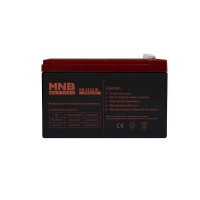 Аккумулятор MNB HR1234W (12В 9Ач)