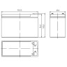 Аккумулятор MNB HR1234W (12В 9Ач)