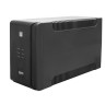 ИБП HIDEN EXPERT ULI1000E 1000ВА/600Вт 8xIEC C13 LED, USB 