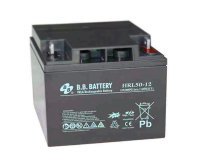 Аккумулятор BB Battery HRL 50-12