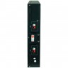 Батарейный кабинет 2U для ИБП HIDEN EXPERT UDC9206H-RT/UDC92010H-RT (EXBR-192, 16шт, 7 Ач)