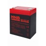 Аккумулятор MNB HR1221W (12В 5Ач)