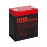 Аккумулятор MNB HR1221W (12В 5Ач)