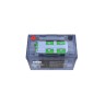 Аккумулятор MNB LFP-12.8-100 PRO (12.8В, 100 Ач, LiFePO4) прозрачный корпус