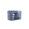 Аккумулятор MNB LFP-12.8-100 PRO (12.8В, 100 Ач, LiFePO4) прозрачный корпус