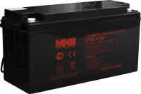 Аккумулятор MNB LFP-25.6-100 (25.6В, 100 Ач, LiFePO4)