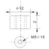 Аккумулятор MNB MM 28-12 (12В 28Ач)