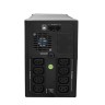 ИБП HIDEN EXPERT ULI1500E 1500ВА/900Вт 8xIEC C13 LED, USB 