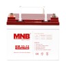 Аккумулятор MNB MM 33-12 (12В 33Ач)