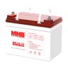 Аккумулятор MNB MM 33-12 (12В 33Ач)