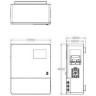 Аккумулятор MNB LFPW-25.6-100 LCD Touch (25.6В, 100 Ач, LiFePO4)
