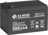 Аккумулятор BB Battery BPS 12-12
