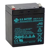 Аккумулятор BB Battery HRC 5,5-12