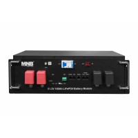 Аккумулятор MNB LPR-51.2-100, 3.5U LED (442х592х150мм),