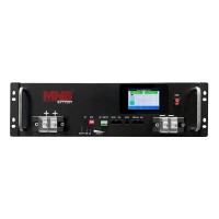 Аккумулятор MNB LPR-51.2-100 LCD Touch (51.2В, 100 Ач, LiFePO4) 