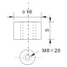 Аккумулятор MNB MM 120-12 (12В 120Ач)