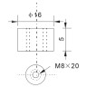 Аккумулятор MNB MM 150-12 (12В 150Ач)