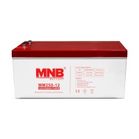 Аккумулятор MNB MM 250-12 (12В 250Ач)