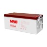 Аккумулятор MNB MM 250-12 (12В 250Ач)
