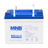 Аккумулятор MNB MNG 33-12 (12В 33Ач)