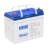 Аккумулятор MNB MNG 33-12 (12В 33Ач)