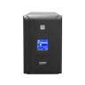 ИБП HIDEN EXPERT ULS2000C 2000ВА/1200Вт 4xSchuko+2хIEC C13 LCD, USB