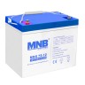 Аккумулятор MNB MNG 75-12 (12В 75Ач)