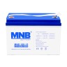 Аккумулятор MNB MNG 100-12 (12В 100Ач)
