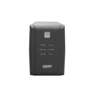 ИБП HIDEN EXPERT ULS800E 800ВА/480Вт 2xSchuko LED, USB