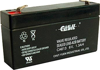 Аккумулятор Casil CA 613