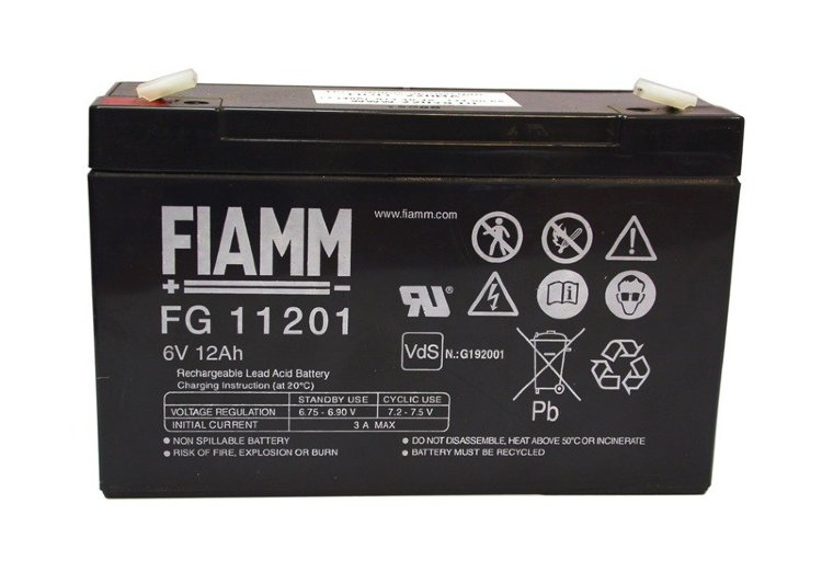 Аккумулятор Fiamm FG 11201