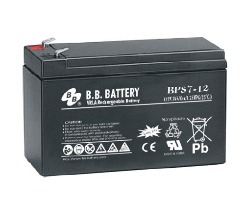 Аккумулятор BB Battery BPS 7-12