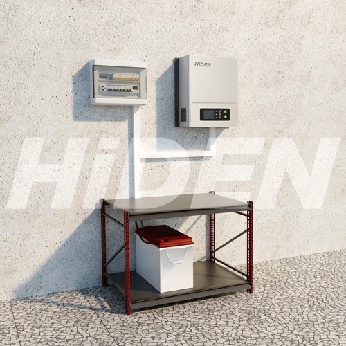 Комплект ИБП Hiden Control HPS20-0612N + АКБ 100 Ач