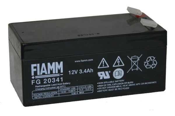 Аккумулятор Fiamm FG 20341