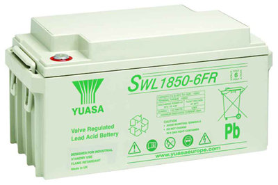 Аккумулятор Yuasa SWL 1850-6FR