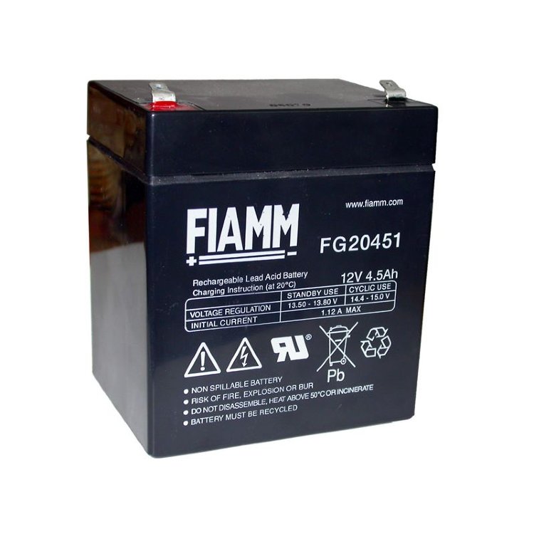 Аккумулятор Fiamm FG 20451